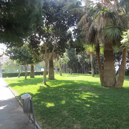 Apartamento Apartamento Con Aire Acondicionado+jardín Y Piscina Benalmádena