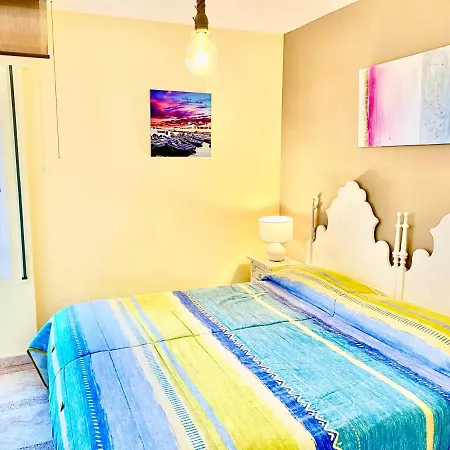 Apartment Apartamento Con Aire Acondicionado+jardin Y Piscina *