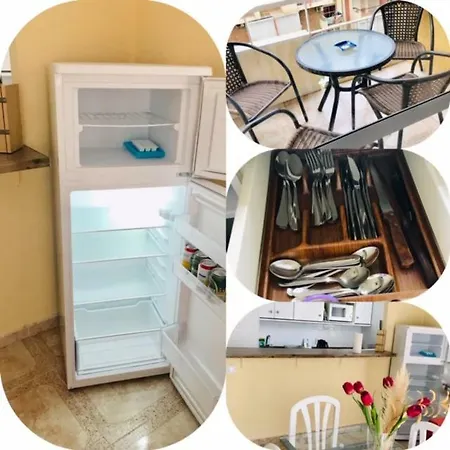 Apartamento Con Aire Acondicionado+jardin Y Piscina Apartment Benalmadena